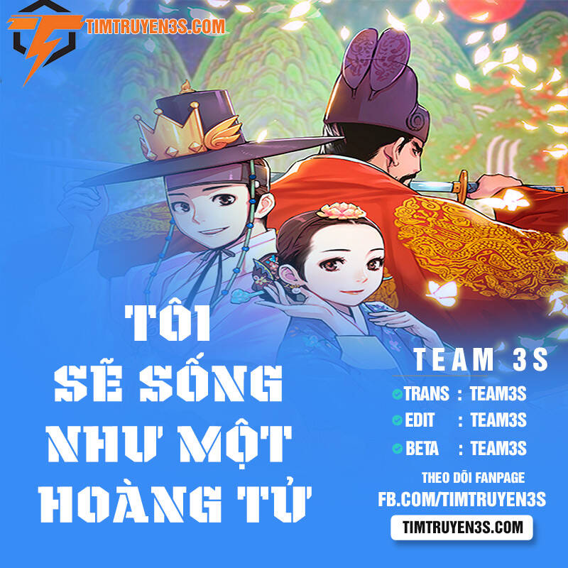 Tôi Sẽ Sống Như Một Hoàng Tử Chapter 86 - Trang 0