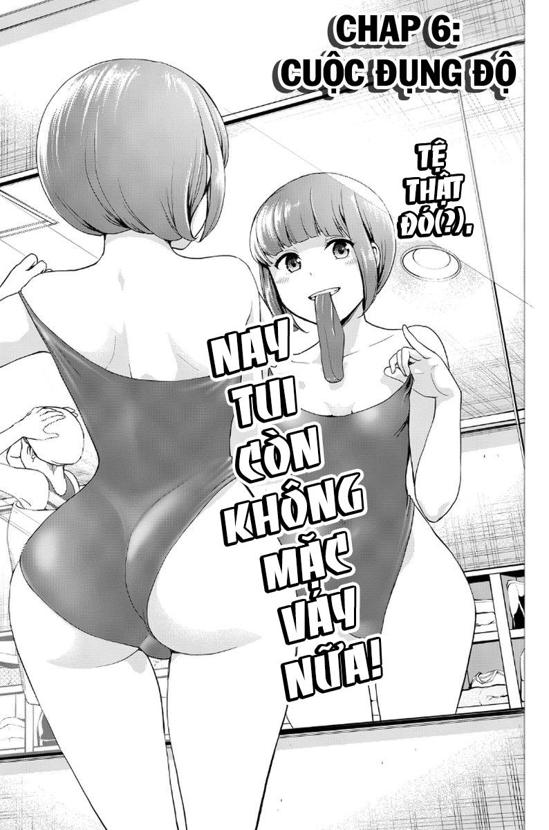 Lây Nhiễm Chapter 6 - Trang 0
