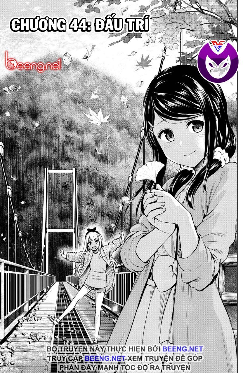 Lây Nhiễm Chapter 44 - Trang 0