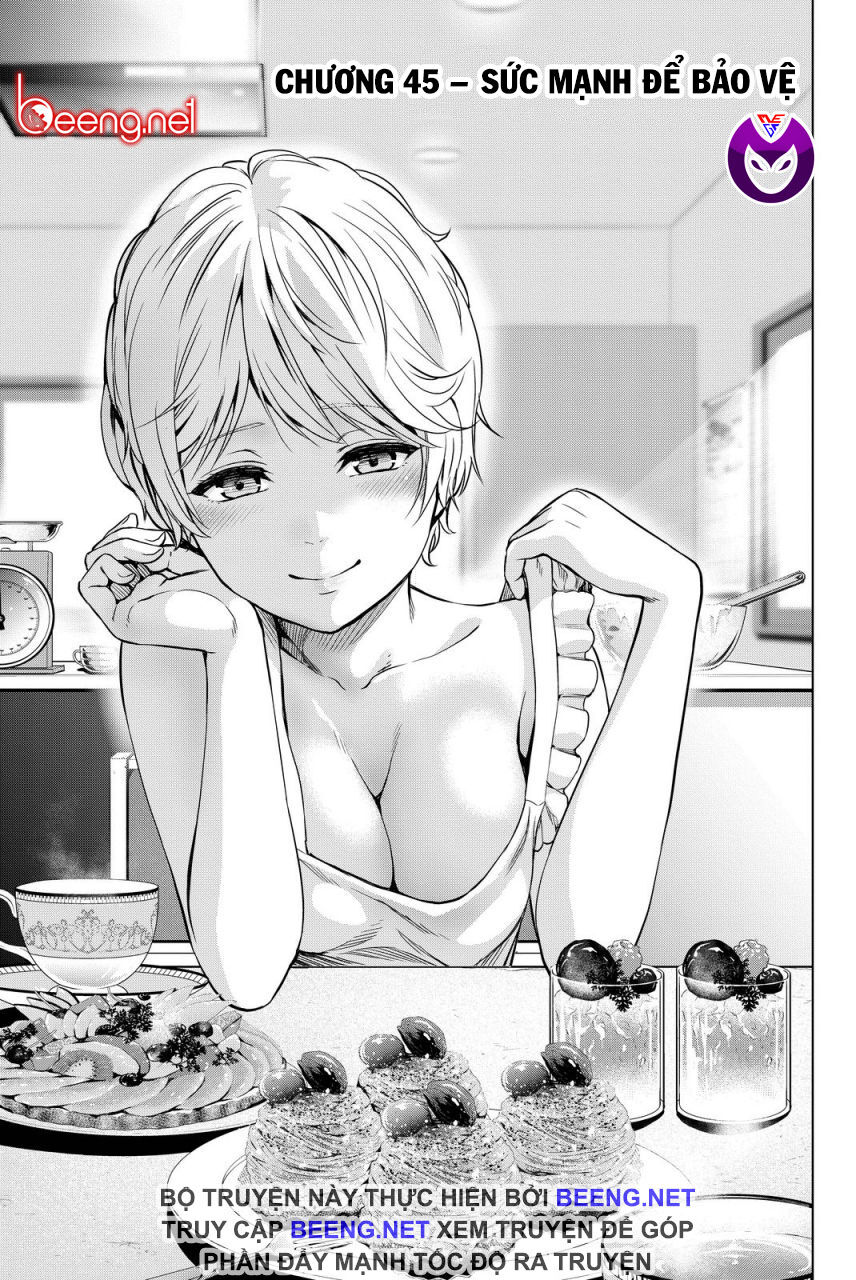 Lây Nhiễm Chapter 45 - Trang 0