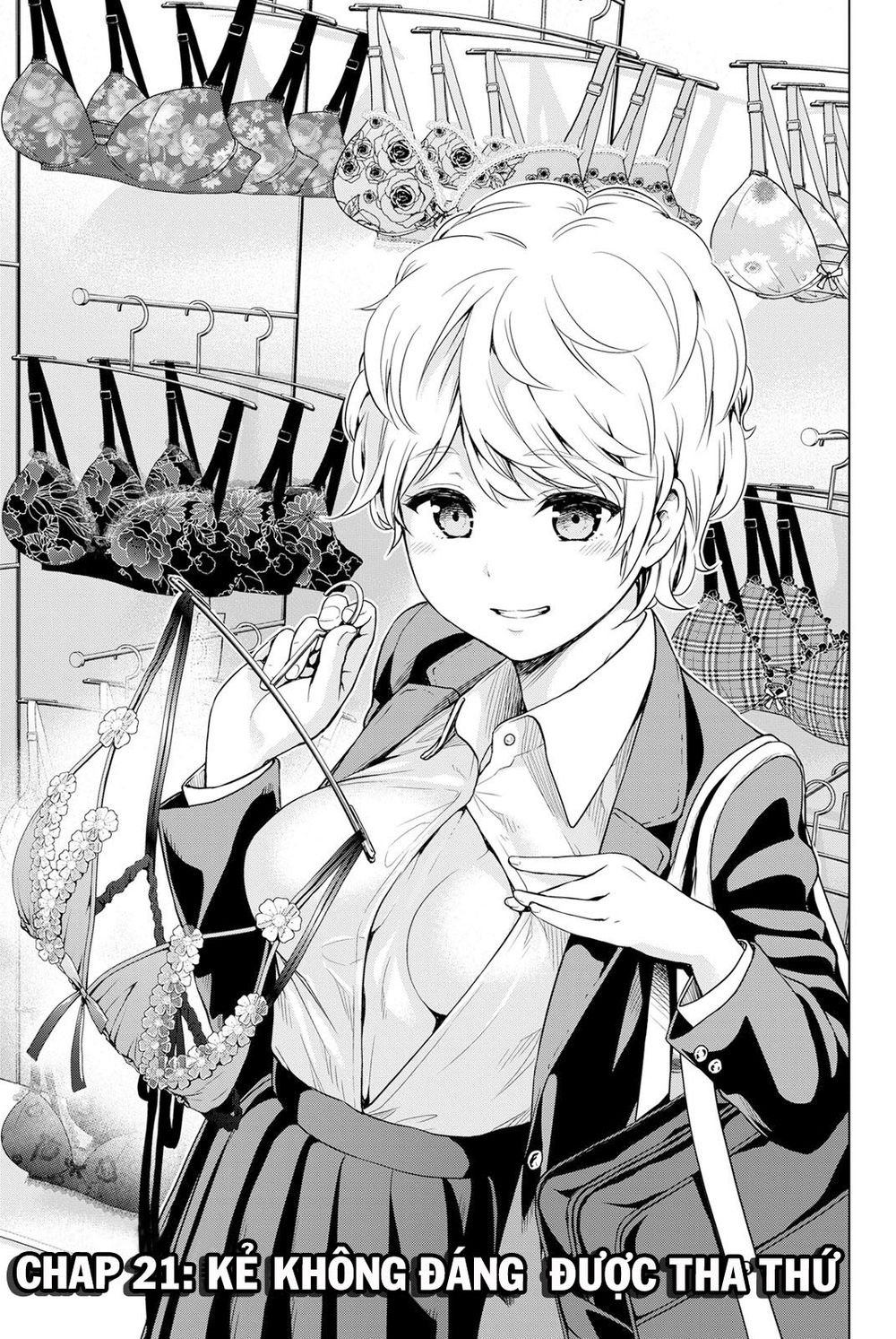 Lây Nhiễm Chapter 21 - Trang 0