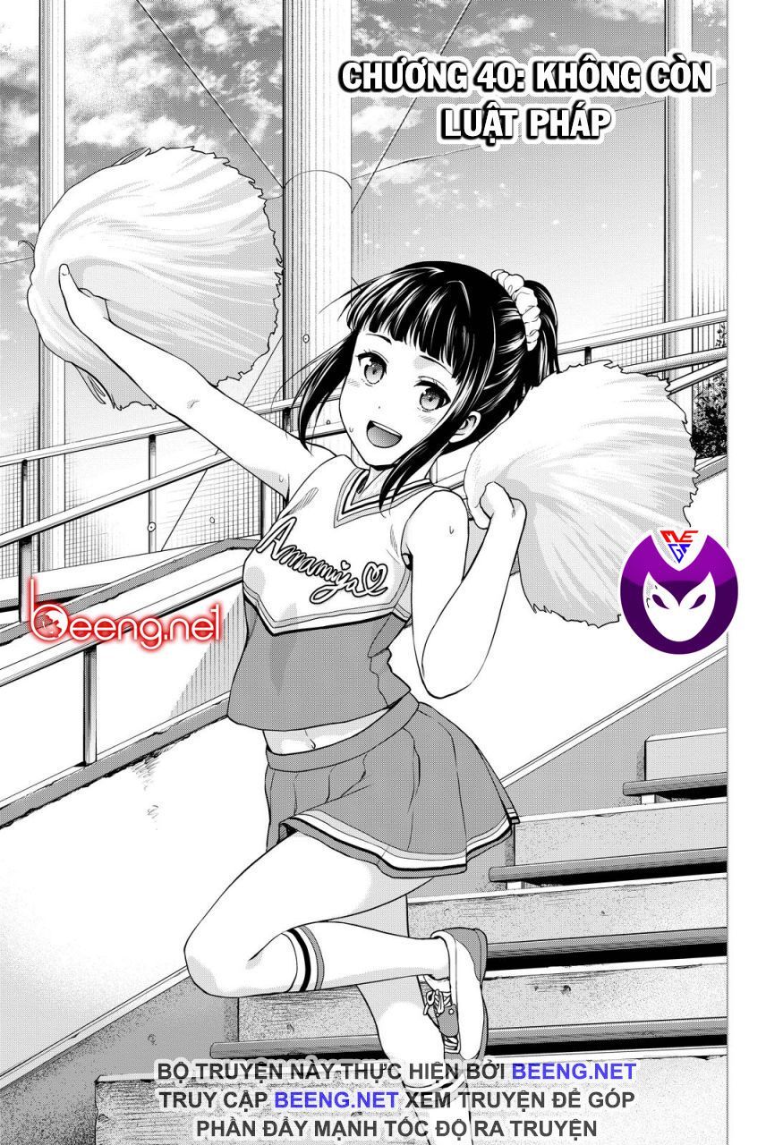 Lây Nhiễm Chapter 40 - Trang 0
