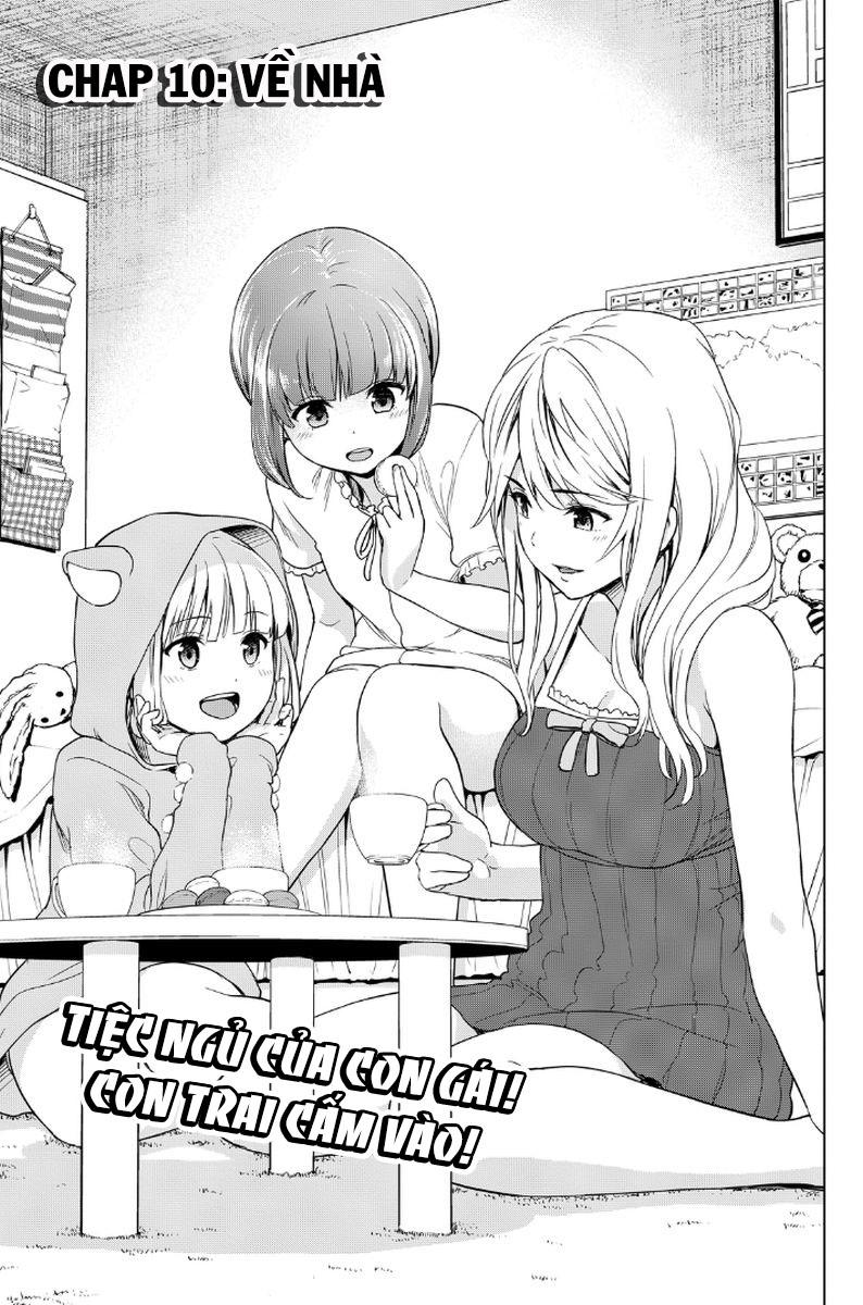 Lây Nhiễm Chapter 10 - Trang 0