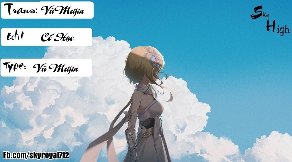 Ojou Denka Wa Oikari No You Desu Chapter 12 - Trang 0