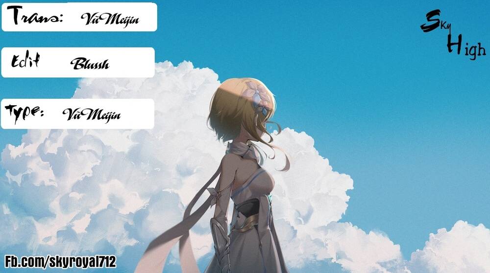 Ojou Denka Wa Oikari No You Desu Chapter 11 - Trang 0