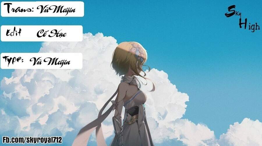 Ojou Denka Wa Oikari No You Desu Chapter 14 - Trang 0