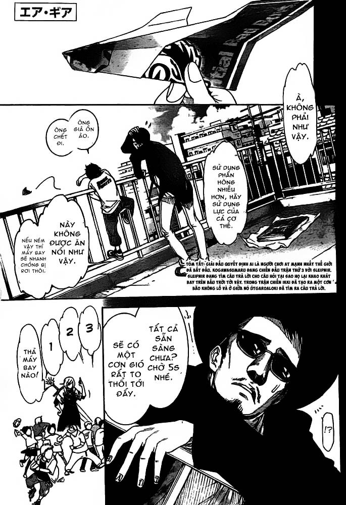 Air Gear Chapter 260 - Trang 0