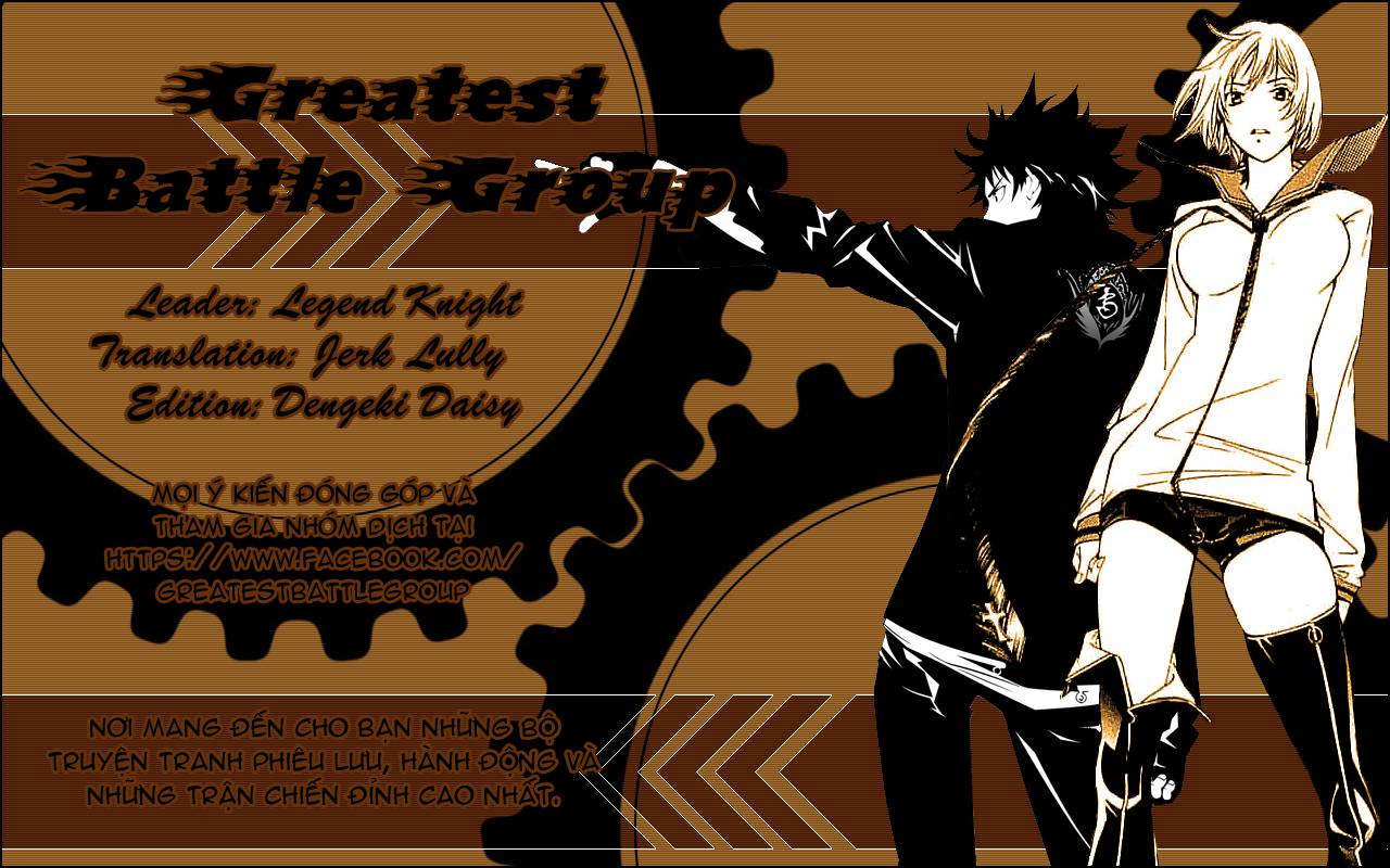 Air Gear Chapter 227 - Trang 0