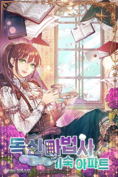 Căn Hộ Ký Túc Xá Của Pháp Sư Chapter 10 - Trang 0