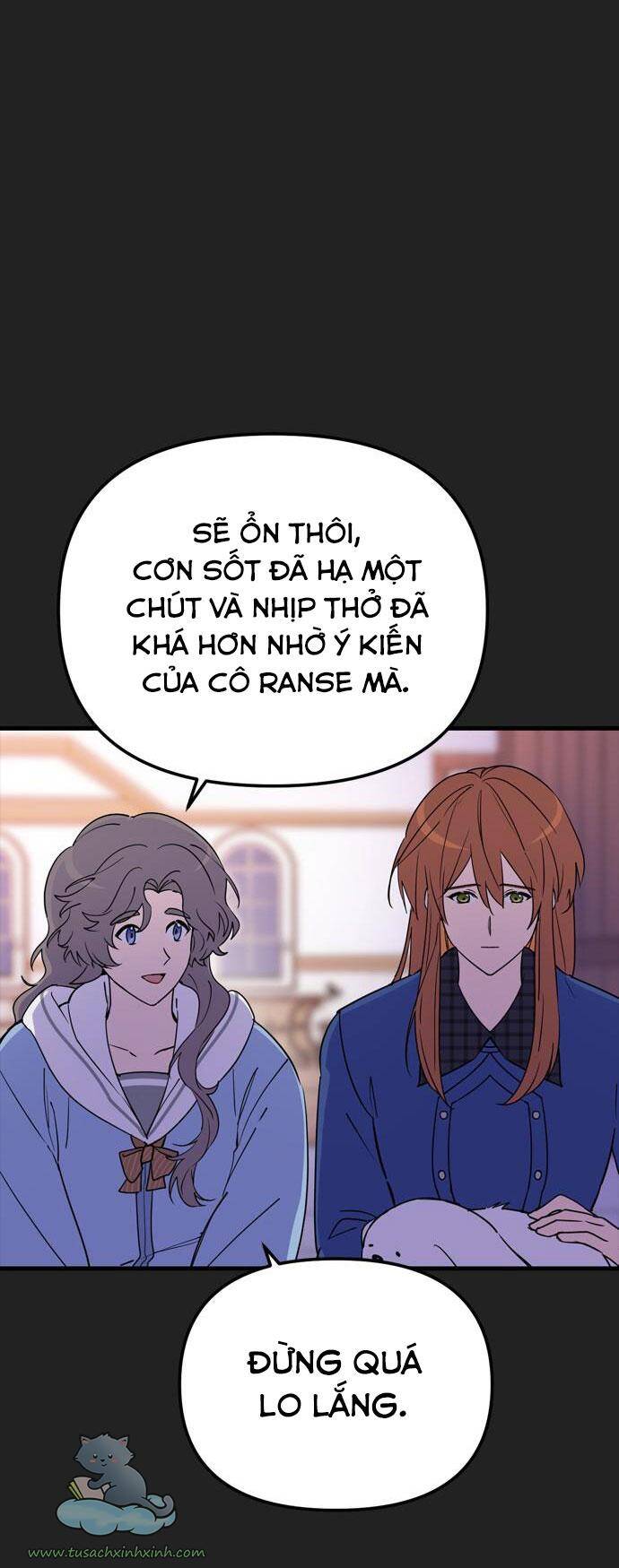 Căn Hộ Ký Túc Xá Của Pháp Sư Chapter 14 - Trang 1