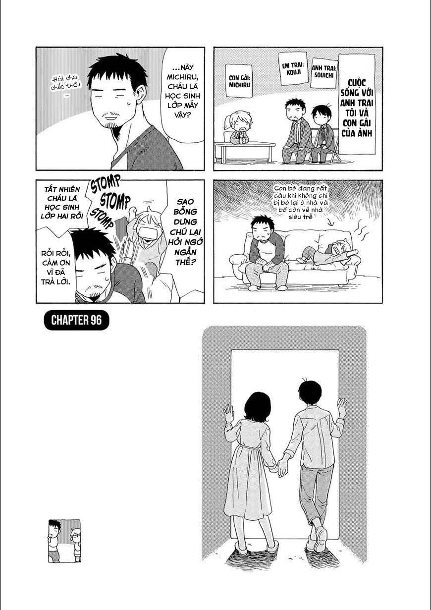 Dad, The Beard Gorilla And I Chapter 96 - Trang 1