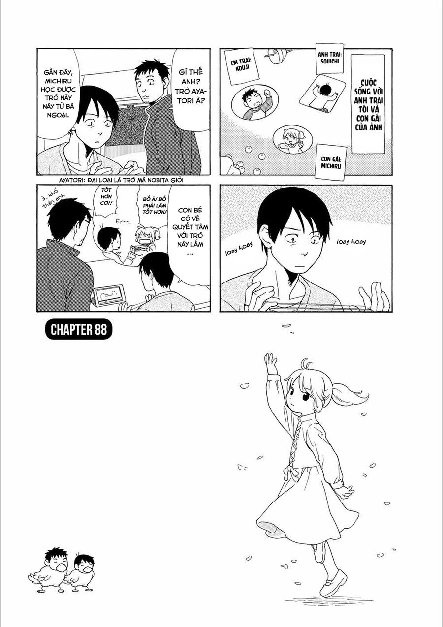 Dad, The Beard Gorilla And I Chapter 88 - Trang 1