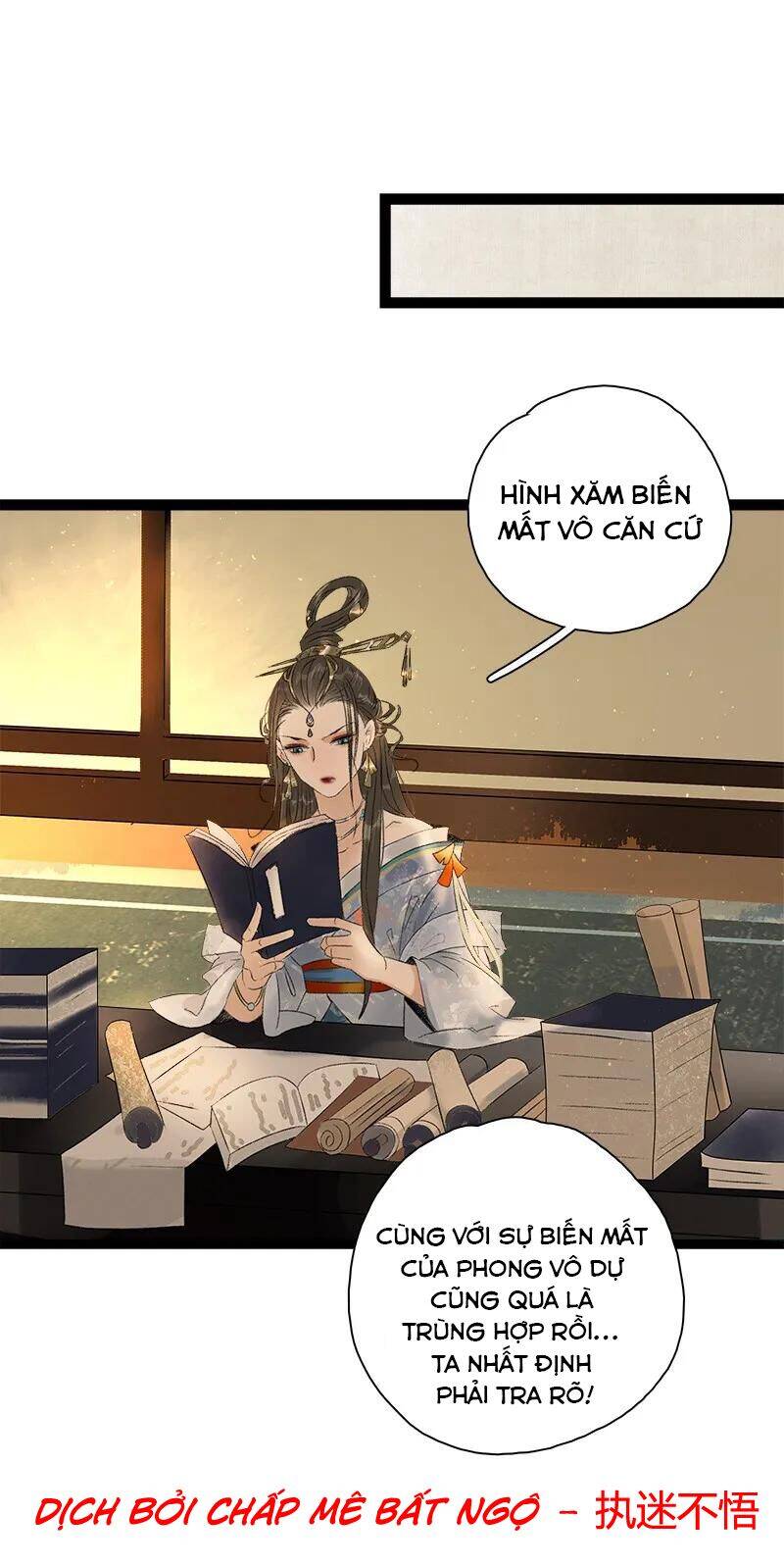 Thái Tử Bị Hoang Tưởng Chapter 73 - Trang 1