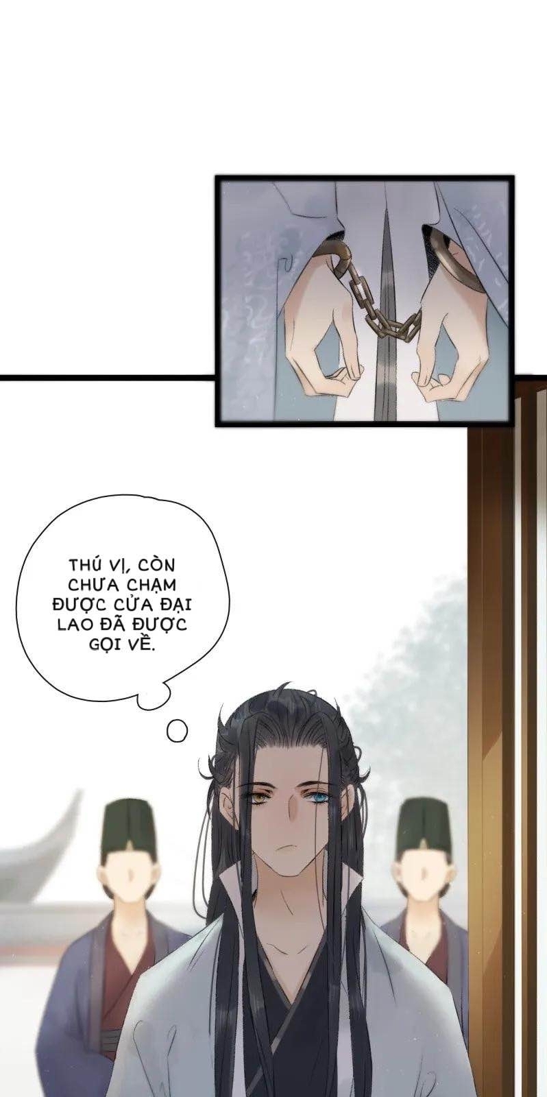 Thái Tử Bị Hoang Tưởng Chapter 68 - Trang 1
