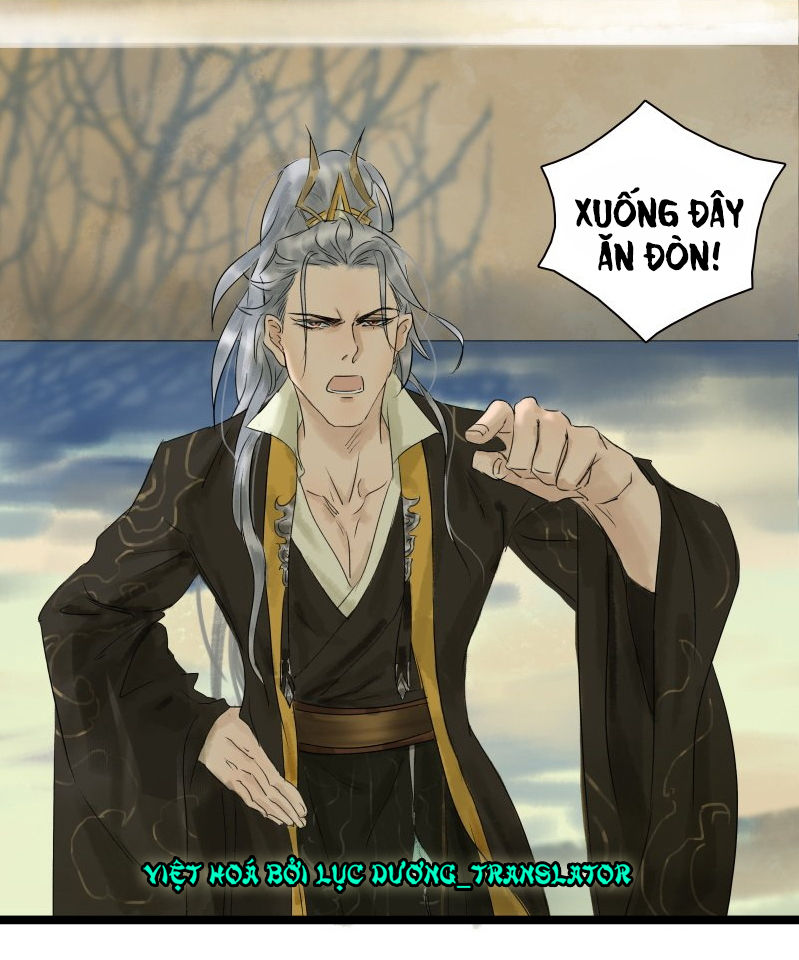 Thái Tử Bị Hoang Tưởng Chapter 7 - Trang 1