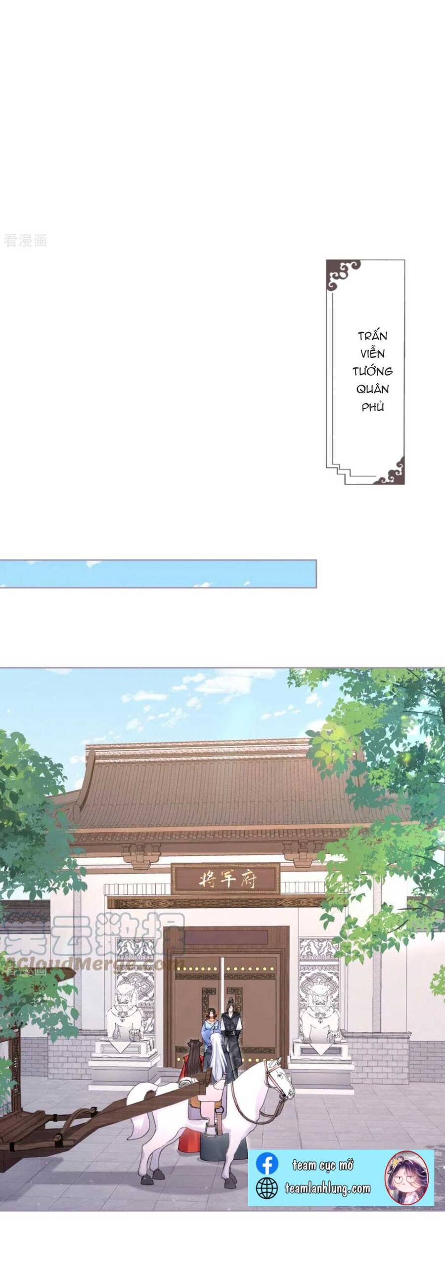 Thiết Lập Ác Nữ Của Tôi Sụp Đổ Rồi Chapter 38 - Trang 1