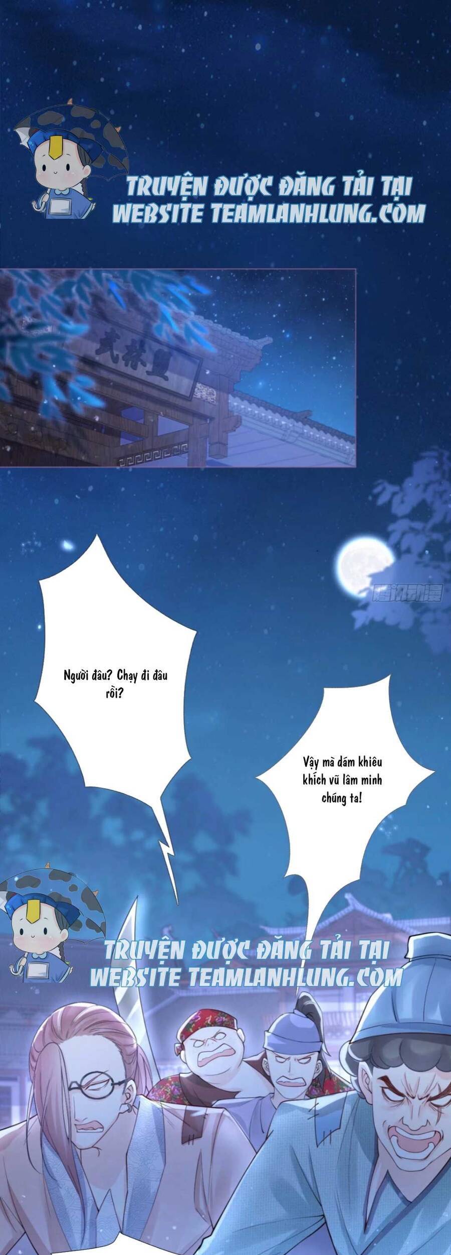 Thiết Lập Ác Nữ Của Tôi Sụp Đổ Rồi Chapter 7 - Trang 1