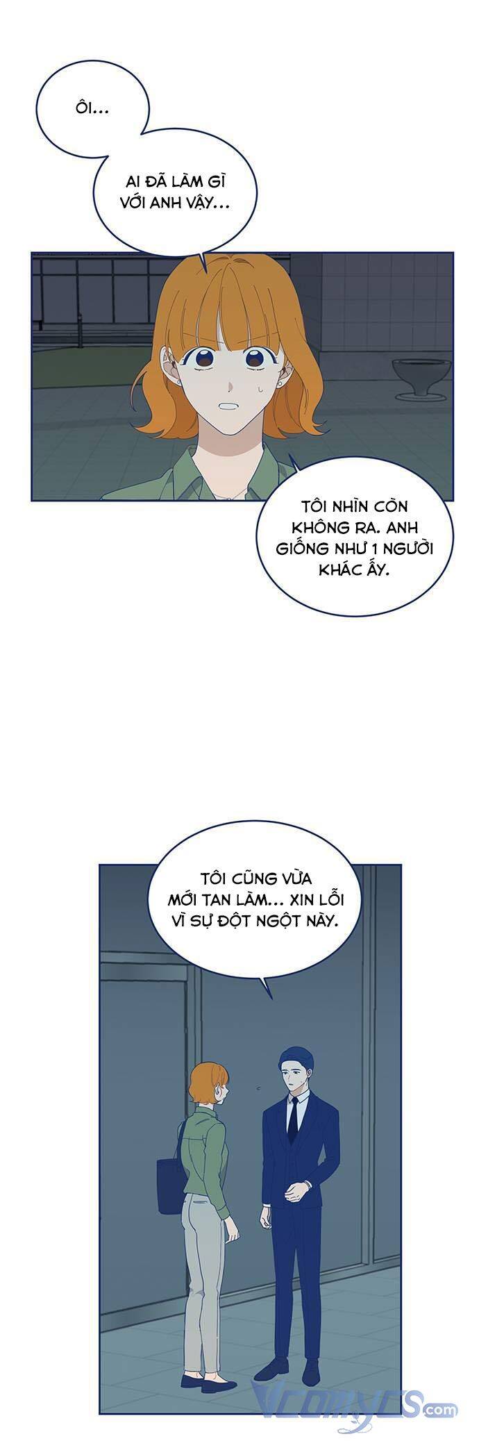 Không Có Người Đàn Ông Nào Dành Cho Tôi Chapter 6 - Trang 0