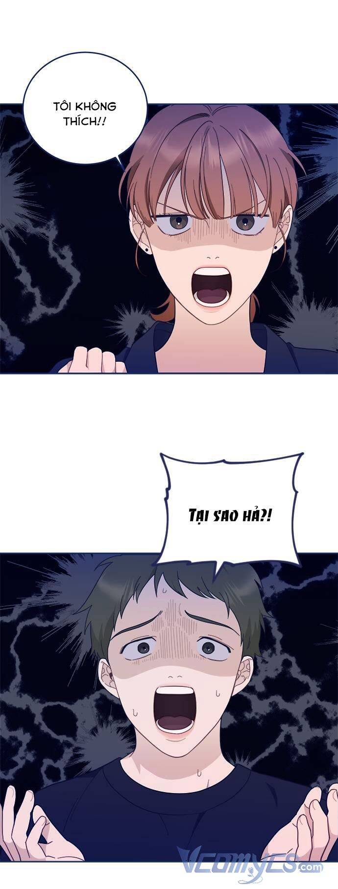 Không Có Người Đàn Ông Nào Dành Cho Tôi Chapter 9 - Trang 0