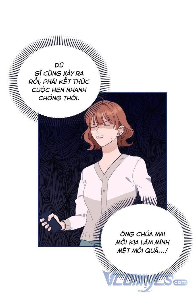 Không Có Người Đàn Ông Nào Dành Cho Tôi Chapter 11 - Trang 0