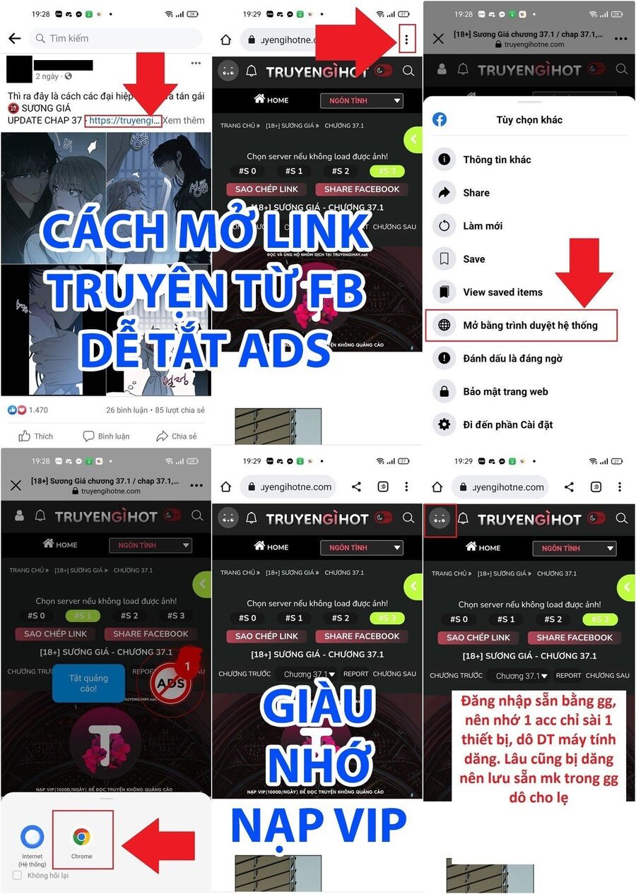 Phương Pháp Trả Thù Người Chồng Trăng Hoa Chapter 24.1 - Trang 0