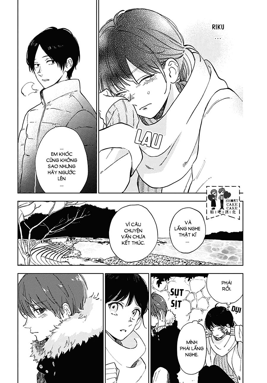 Cảm Xúc Ngọt Ngào Chapter 49 - Trang 1