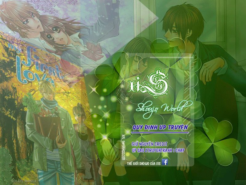 Cảm Xúc Ngọt Ngào Chapter 4 - Trang 0