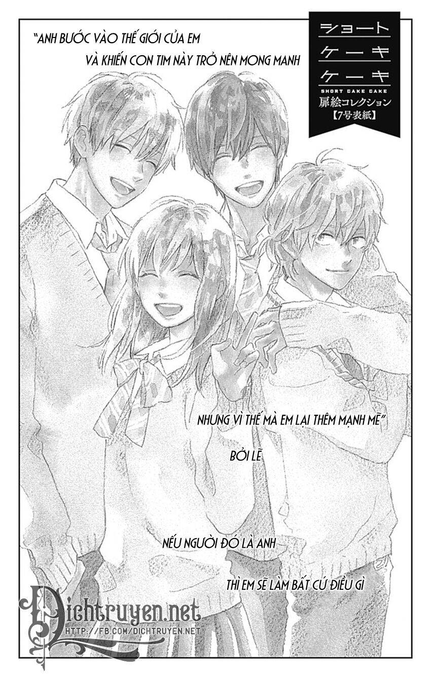 Cảm Xúc Ngọt Ngào Chapter 62 - Trang 0