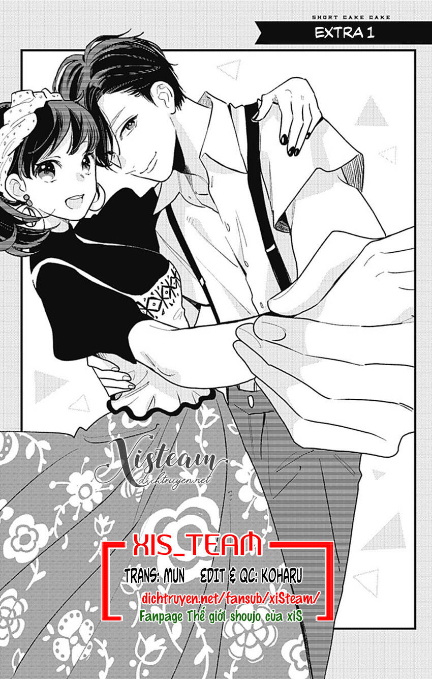 Cảm Xúc Ngọt Ngào Chapter 62.5 - Trang 0