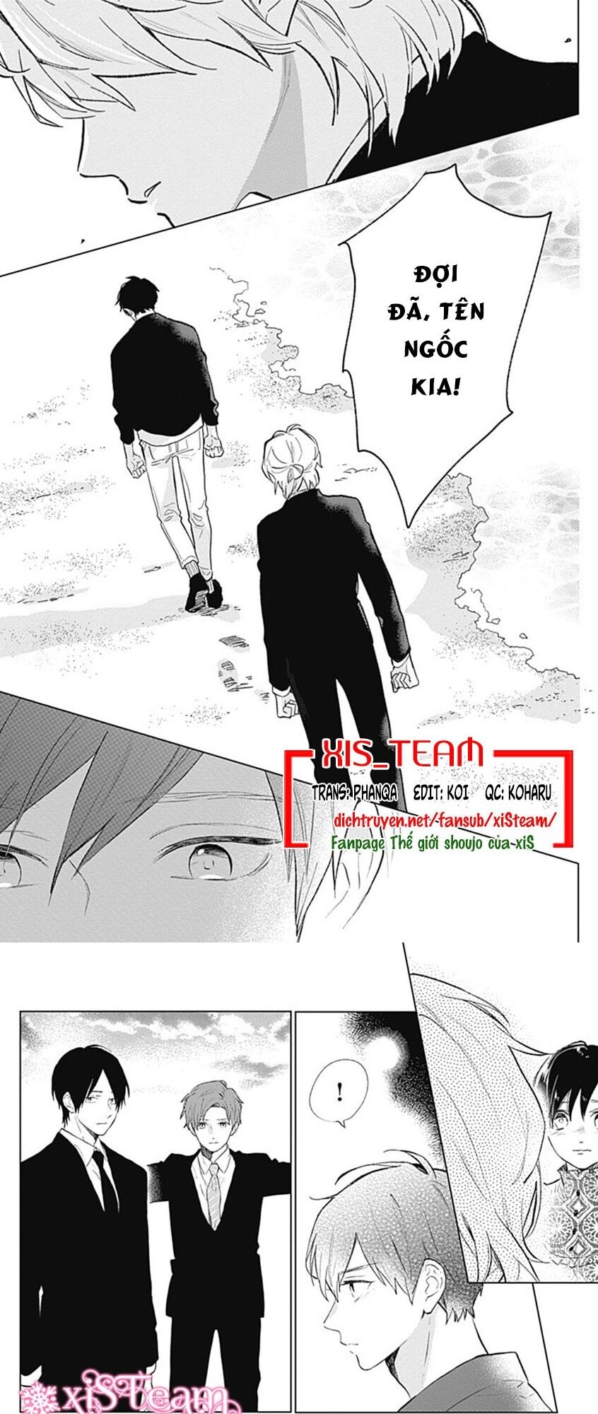 Cảm Xúc Ngọt Ngào Chapter 58 - Trang 0