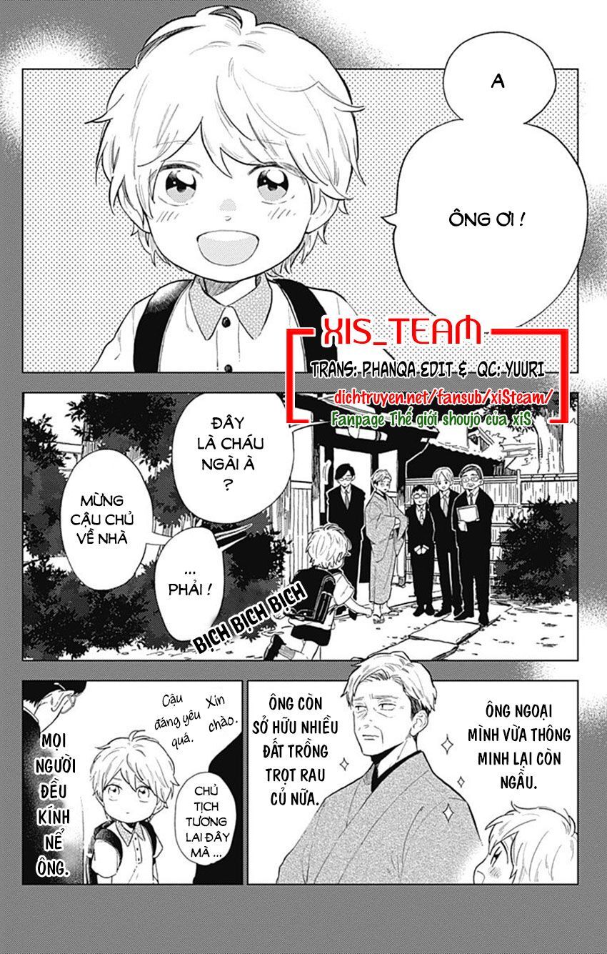Cảm Xúc Ngọt Ngào Chapter 56 - Trang 0