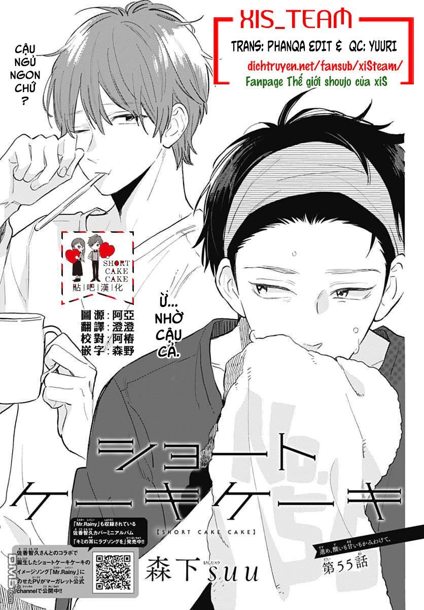 Cảm Xúc Ngọt Ngào Chapter 55 - Trang 0