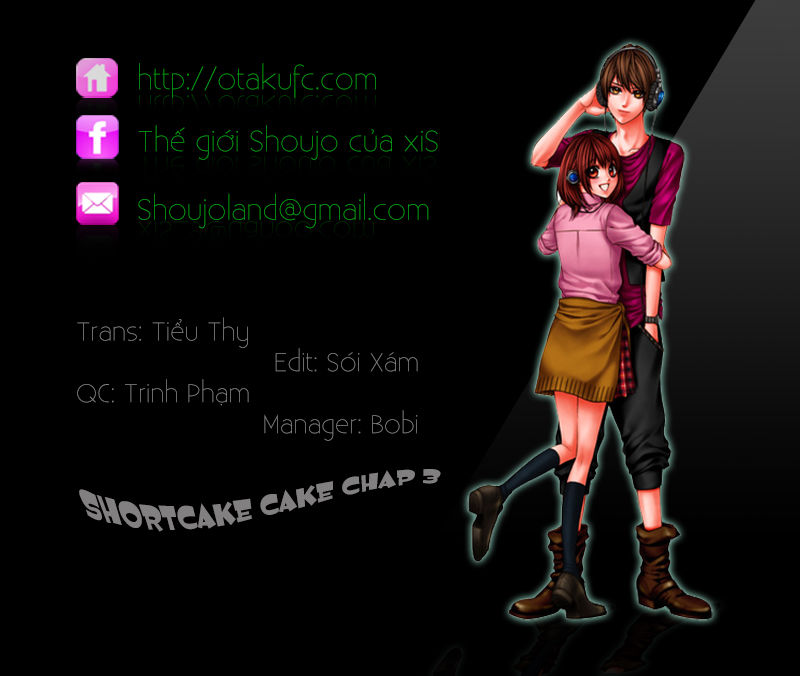 Cảm Xúc Ngọt Ngào Chapter 2 - Trang 1