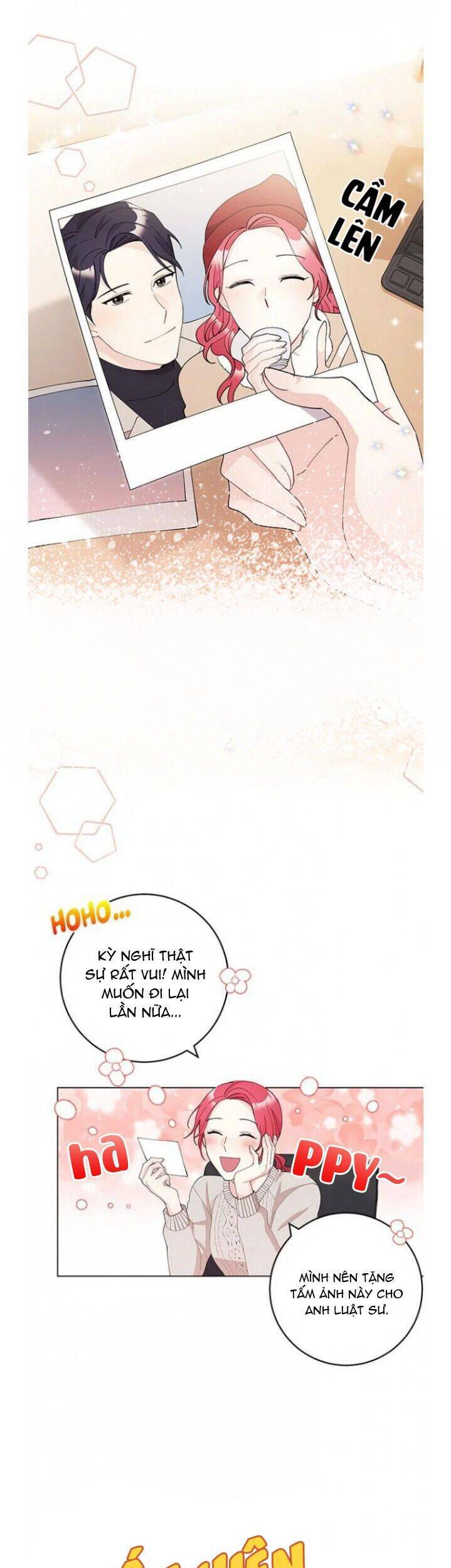 Chạm Vào Tim Em Chapter 31 - Trang 0