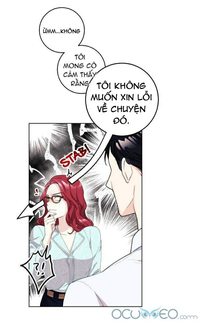 Chạm Vào Tim Em Chapter 6 - Trang 0