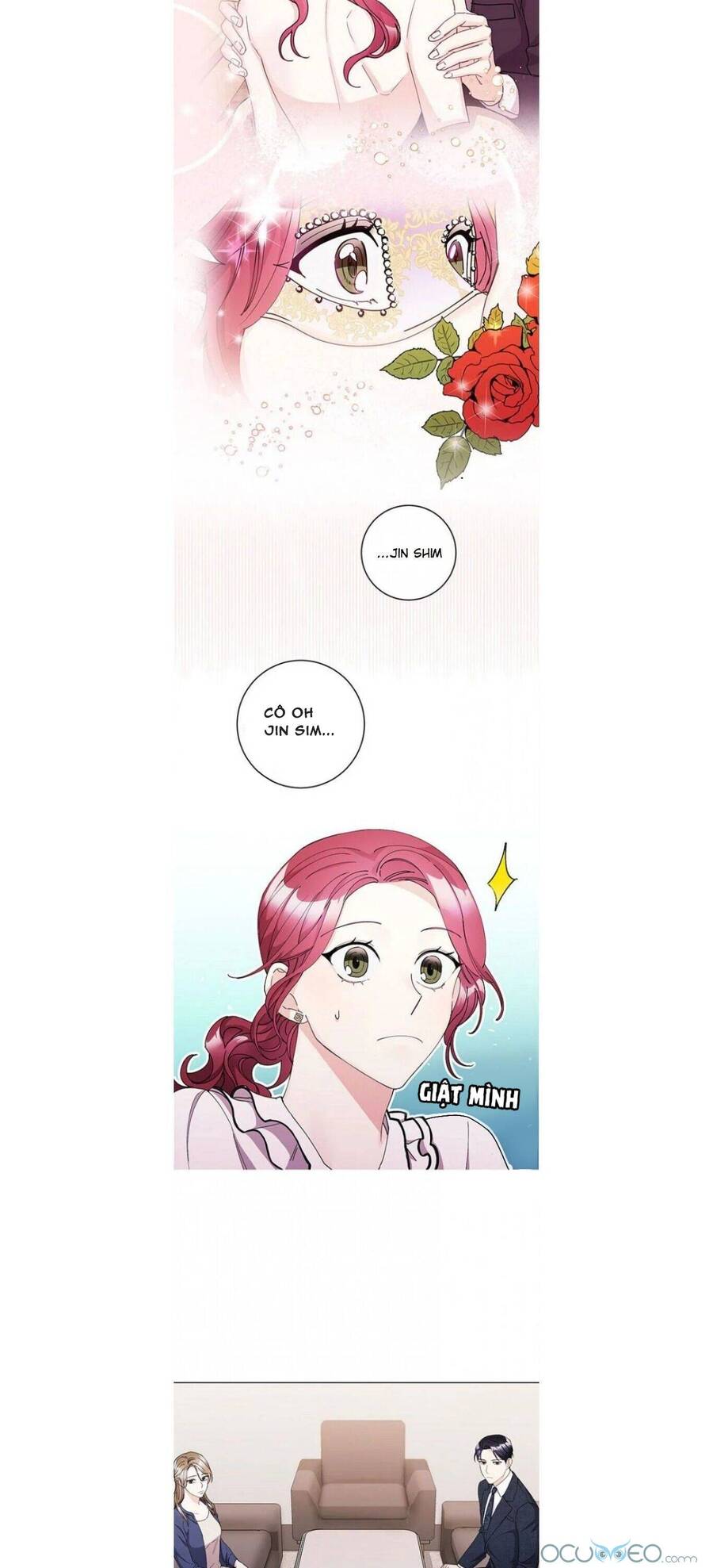 Chạm Vào Tim Em Chapter 15 - Trang 0