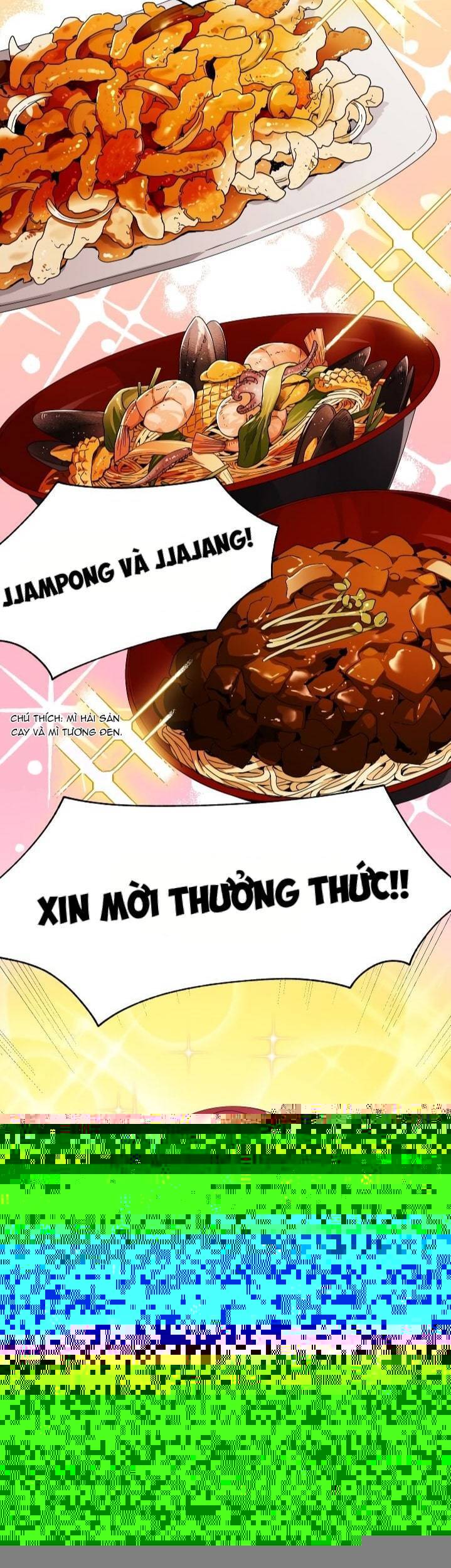 Chạm Vào Tim Em Chapter 10 - Trang 0