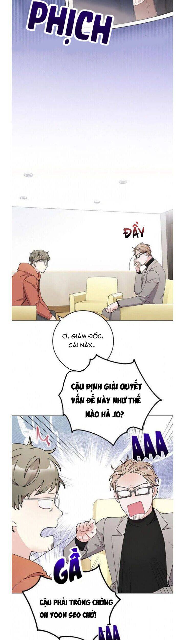 Chạm Vào Tim Em Chapter 29 - Trang 0