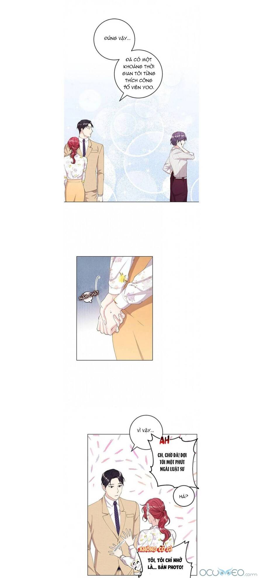 Chạm Vào Tim Em Chapter 22 - Trang 0