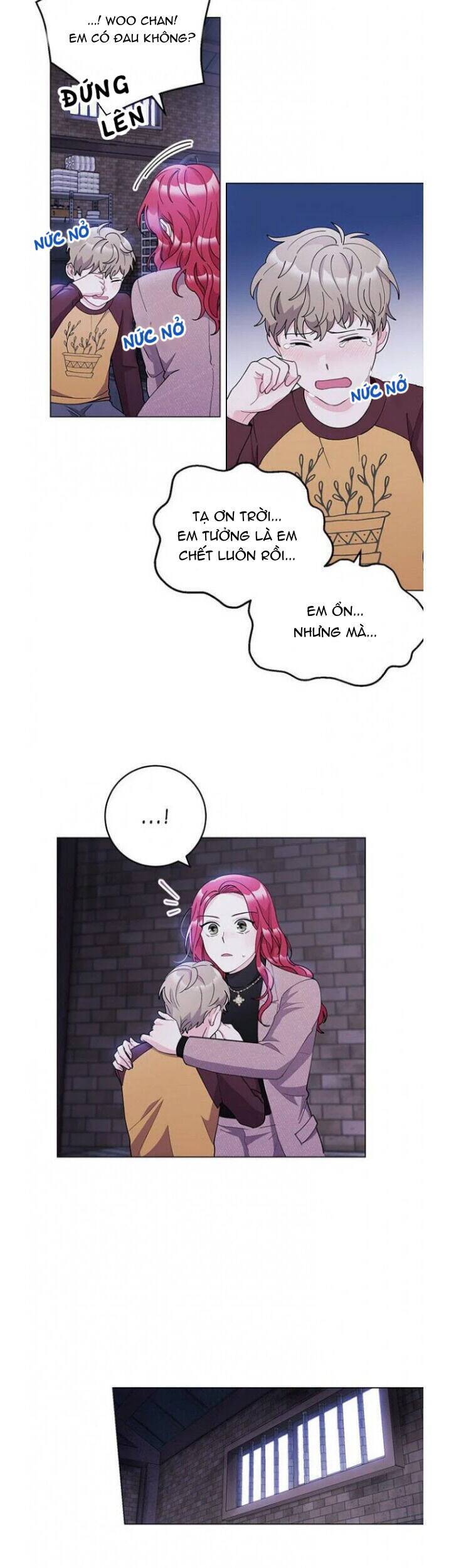 Chạm Vào Tim Em Chapter 33 - Trang 0