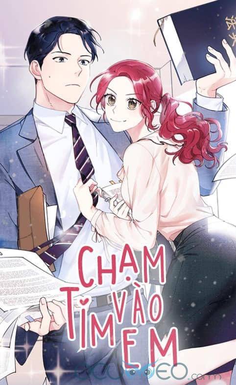 Chạm Vào Tim Em Chapter 1 - Trang 0