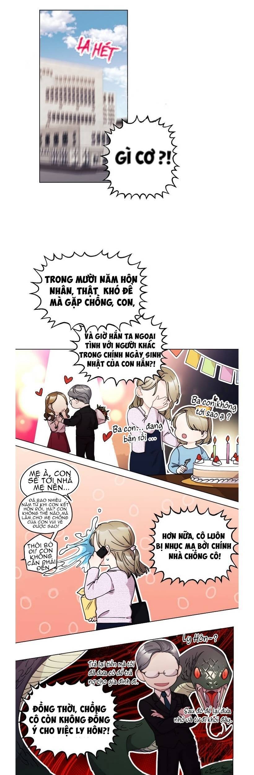 Chạm Vào Tim Em Chapter 12 - Trang 0