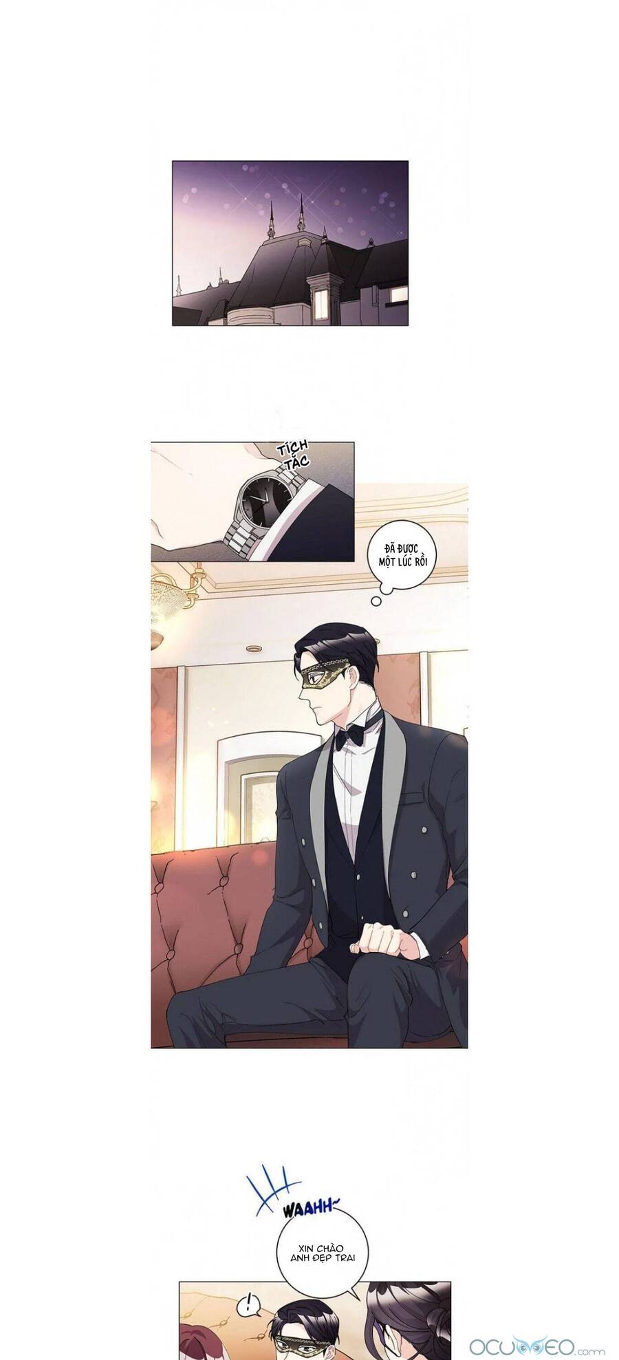 Chạm Vào Tim Em Chapter 14 - Trang 0