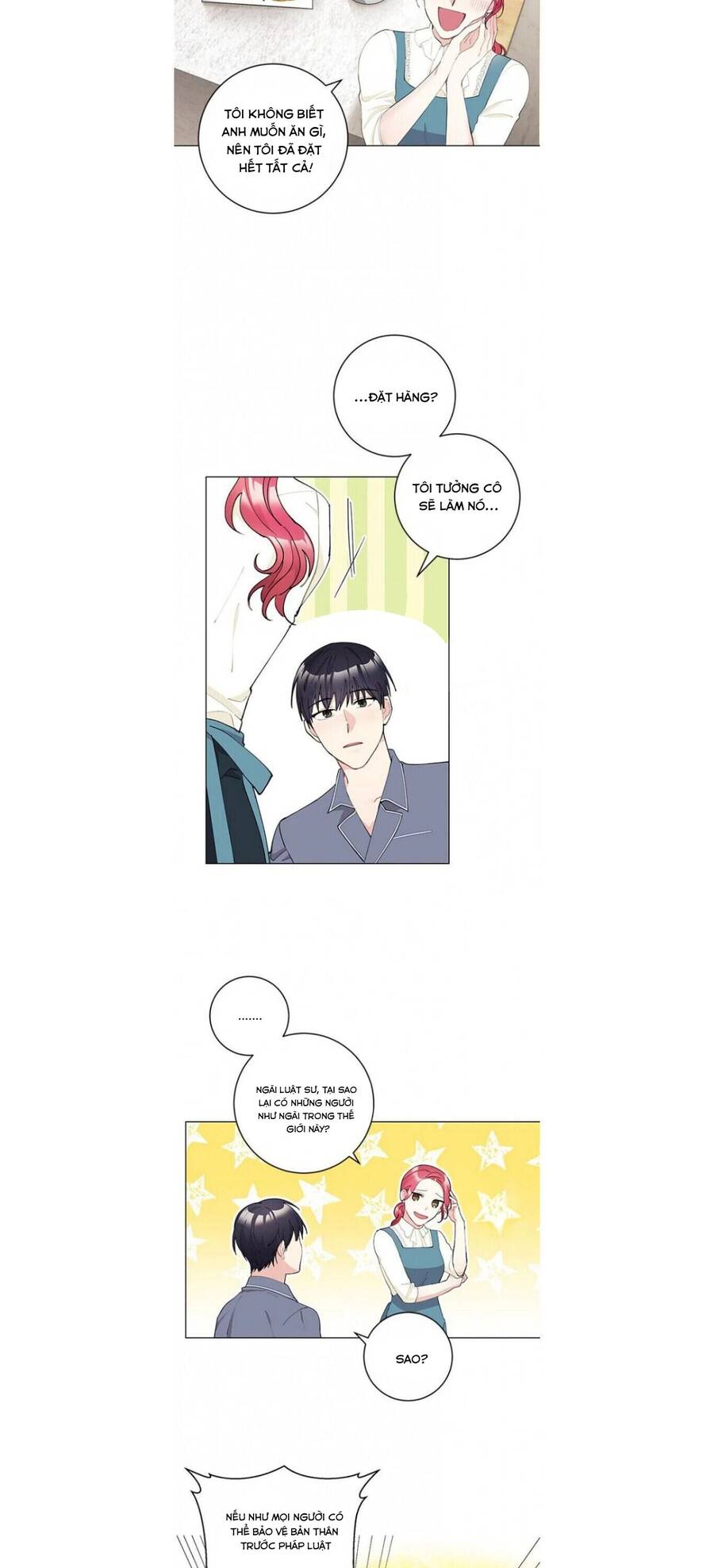 Chạm Vào Tim Em Chapter 27 - Trang 0