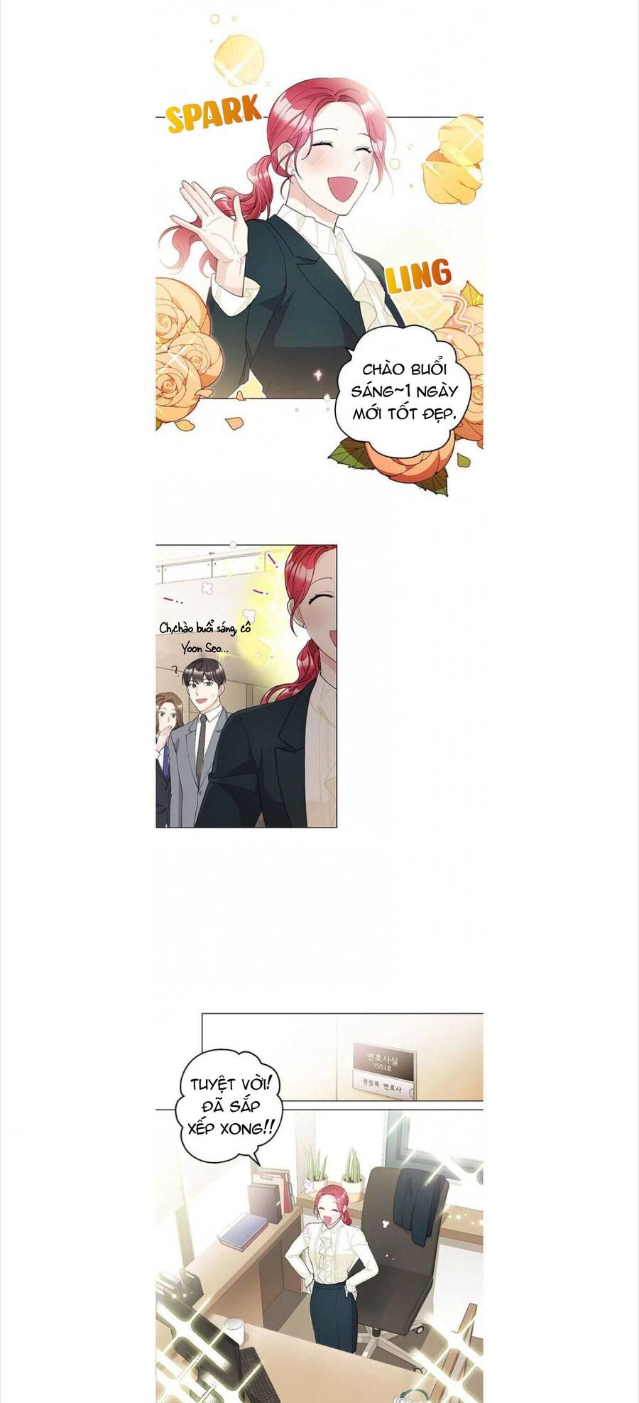 Chạm Vào Tim Em Chapter 26 - Trang 0