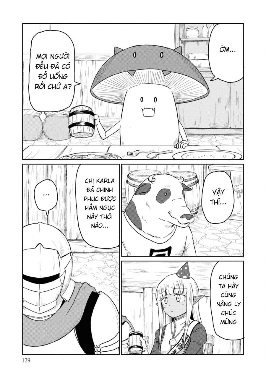 Kono Healer Mendokusai Chapter 10.5 - Trang 0