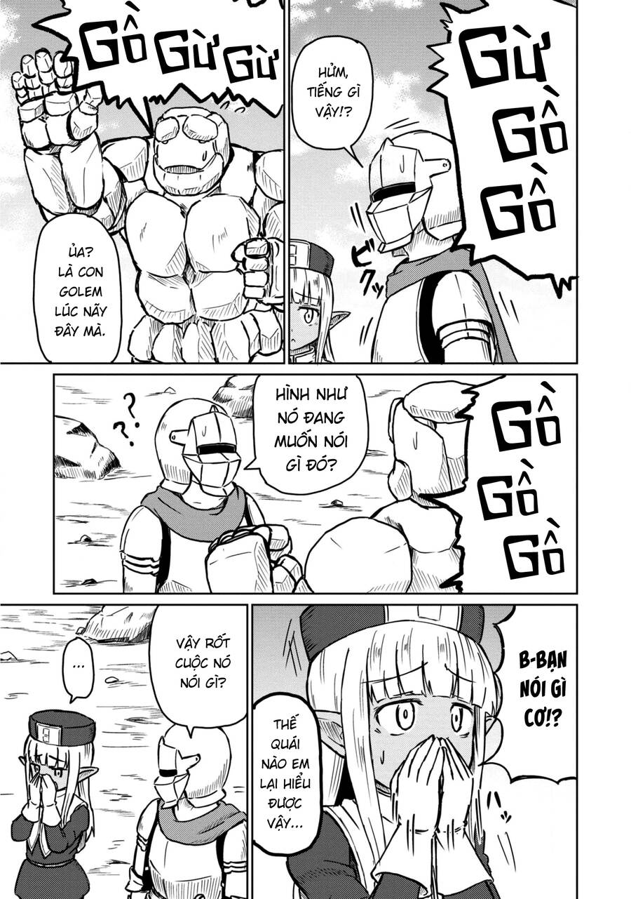 Kono Healer Mendokusai Chapter 13 - Trang 0