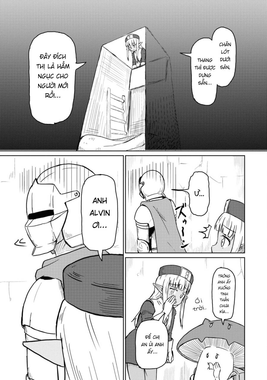 Kono Healer Mendokusai Chapter 9 - Trang 0