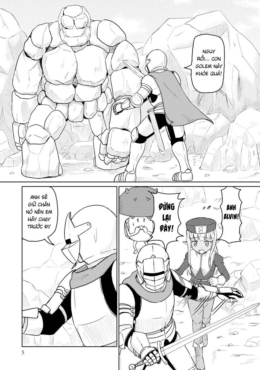 Kono Healer Mendokusai Chapter 11 - Trang 0