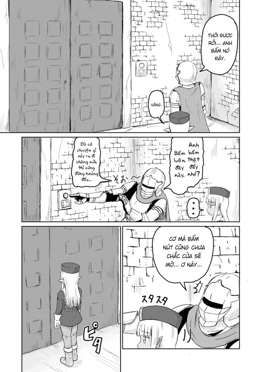Kono Healer Mendokusai Chapter 10 - Trang 0